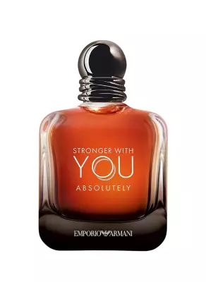 GIORGIO ARMANI Emporio Armani Stronger With You Absolutely EDP 100ML Erkek Parfümü tester Man