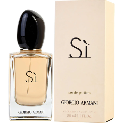 Giorgio Armani Si EDP 50ml Bayan Parfüm
