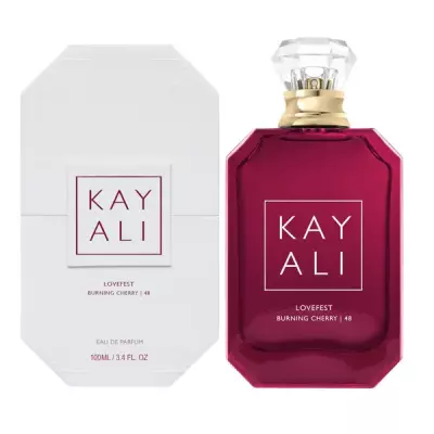 KAYALI  Lovefest Burning Cherry 48 - Eau de Parfum