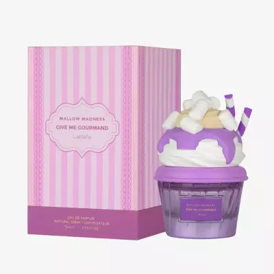 Lattafa Give Me Gourmand Mallow Madness EDP 75 ml Kadın Parfüm