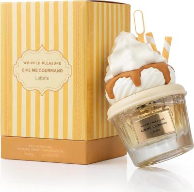 LattafaWhipped Pleasure Give Me Gourmand EDP 75 ml Kadın Parfümü
