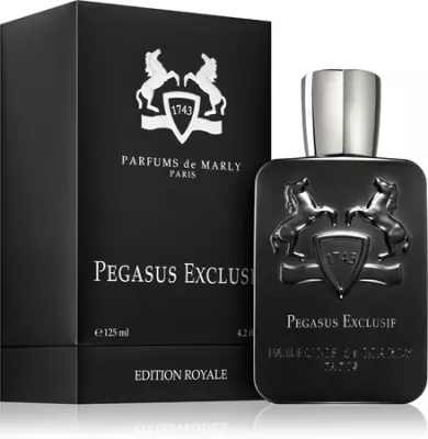 Parfums De Marly Pegasus Exclusif EDP 125 ml 