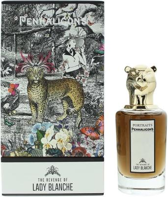 Penhaligon's Portraits The Revenge Of Lady Blanche Edp 75Ml 