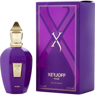 XERJOFF MUSE 100ML - VIBE COLLECTION 