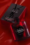Yves Saint Laurent Black Opium Over Red EDP 90ML Kadın Parfüm
